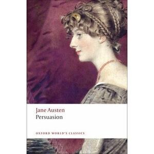 Persuasion -- Jane Austen